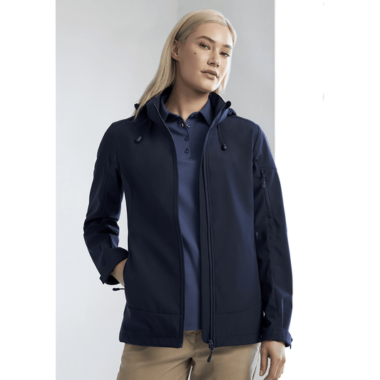 Womens Atlas Jacket - SunSafe Australia