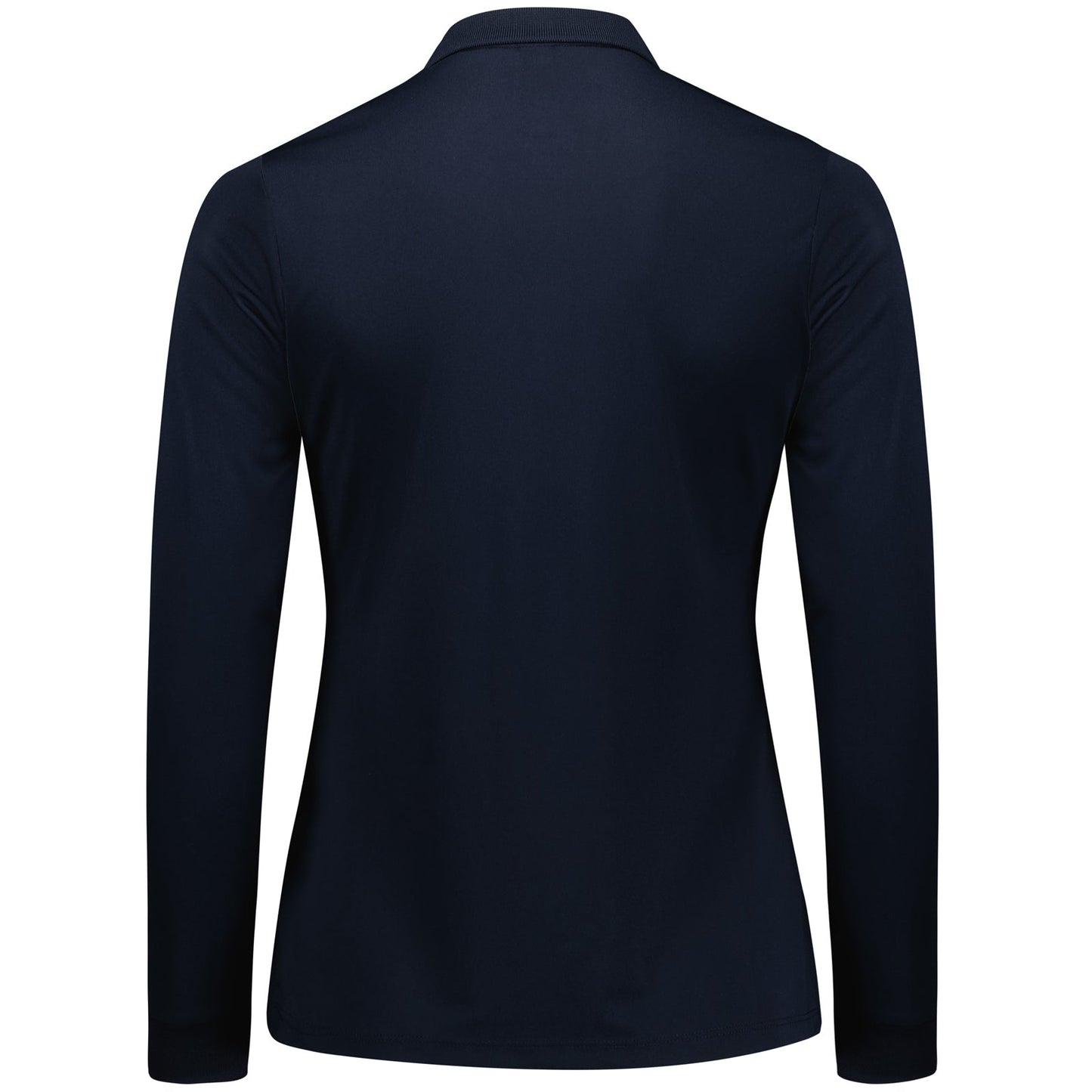 Womens UPF 50+ Action Long Sleeve Polo - SunSafe Australia