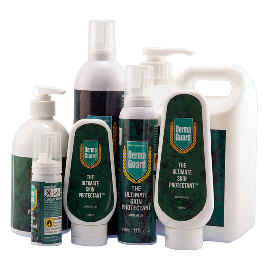 Derma Guard (Derma Shield) Australia - Skin Protectant Cream