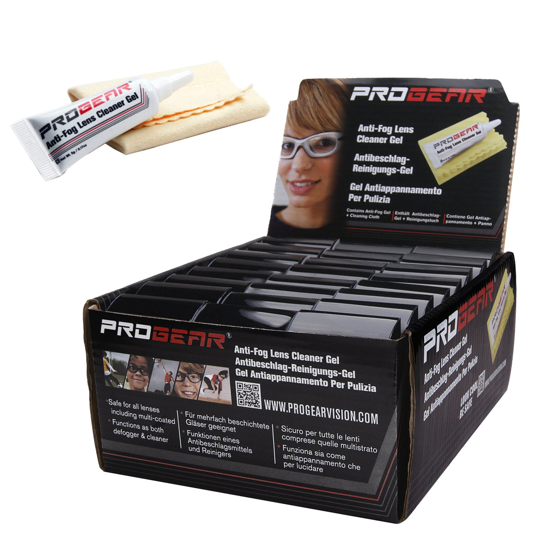 Anti-Fog Coating for Sunglasses and Prescription Eyewear - SunSafe Australia
