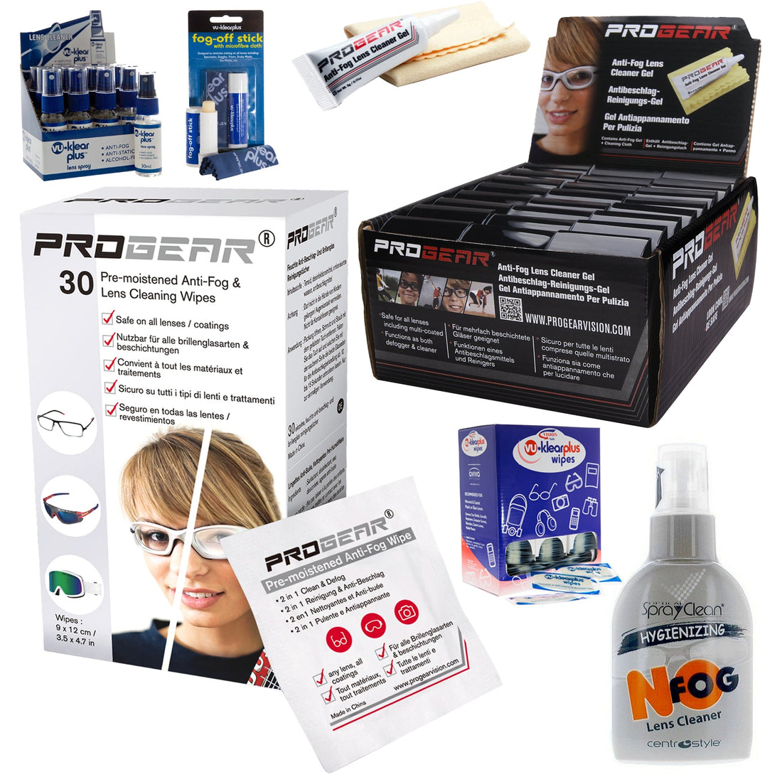Anti-Fog Coatings for Eyewear and Sunglasses - SunSafe Australia