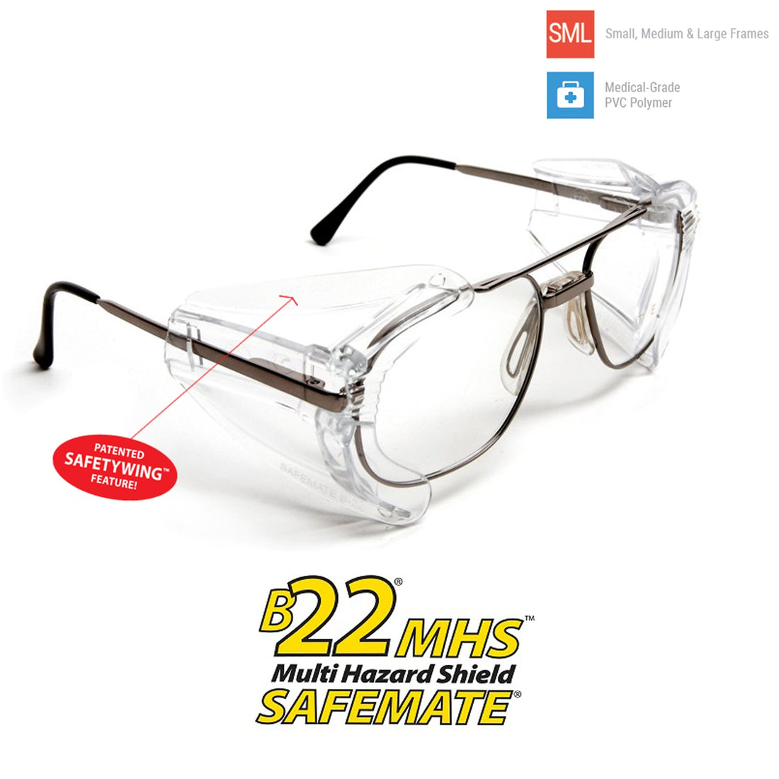 B-22 SafeMate® Back in Stock - SunSafe Australia
