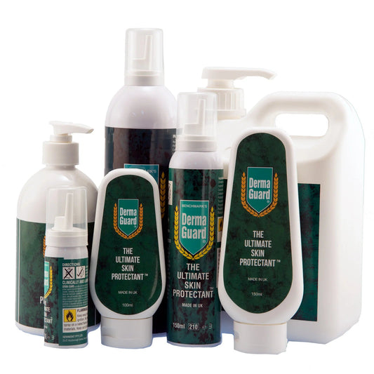 Derma Guard (Derma Shield) Australia - Skin Protectant Cream - SunSafe Australia