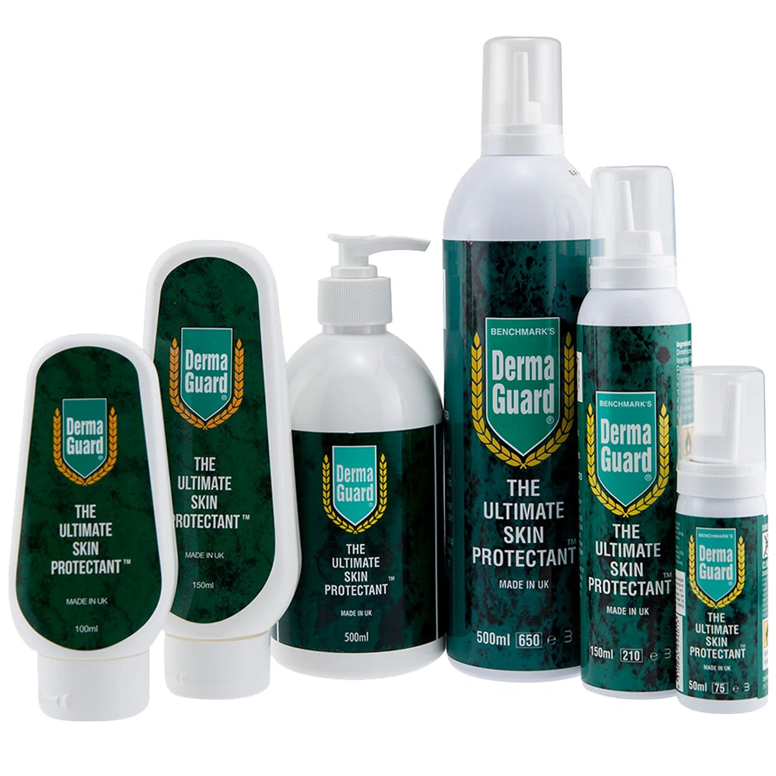 Derma Guard Helps Protect Your Hands in Between Hand Washes – SunSafe ...