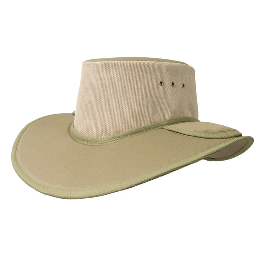 Earmuff Hats with 11cm Brims are Back! - SunSafe Australia
