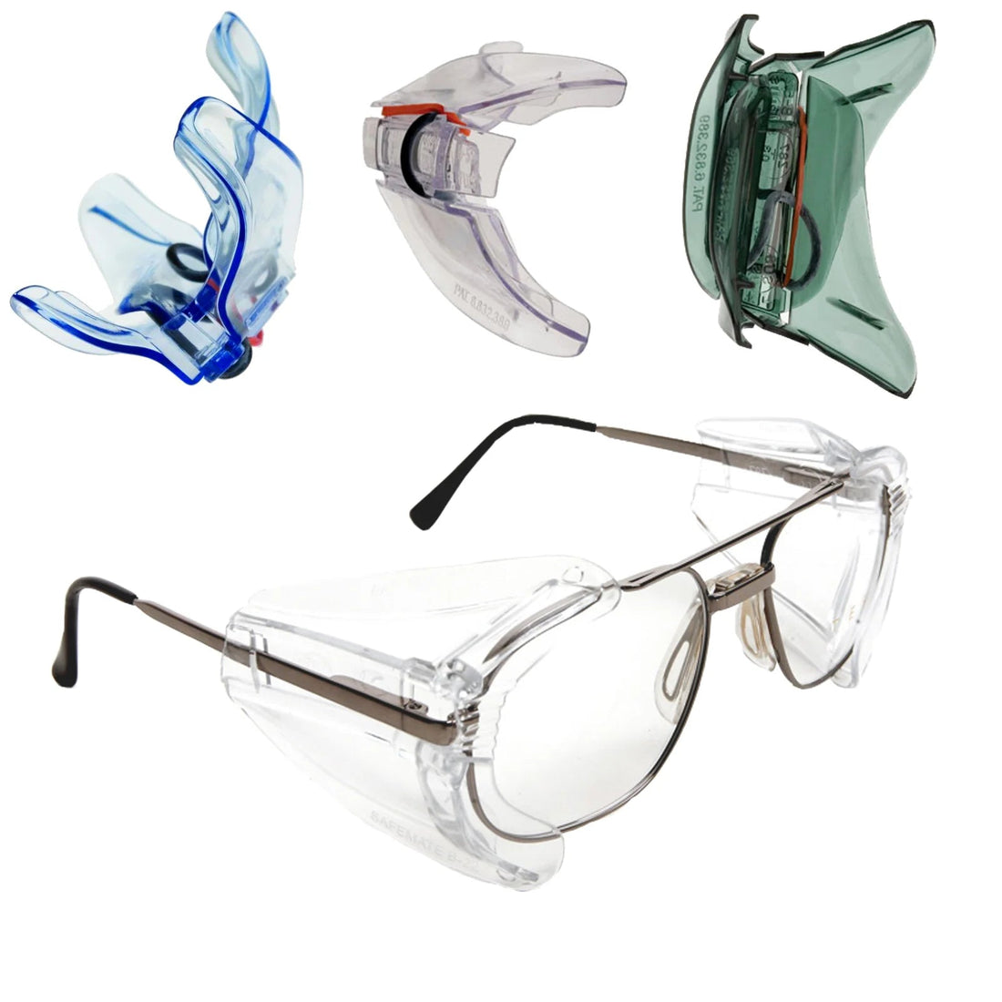 Eyewear Side Shields - SunSafe Australia