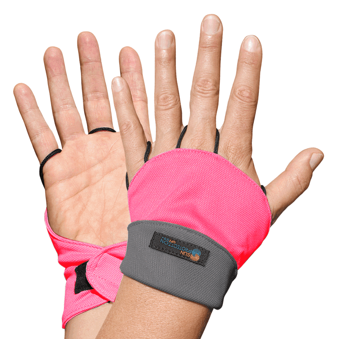 Reversible Palmless Gloves - New Colours!