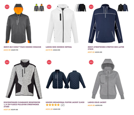Huge Clearance Sale on Discontinued Favorites! - SunSafe Australia