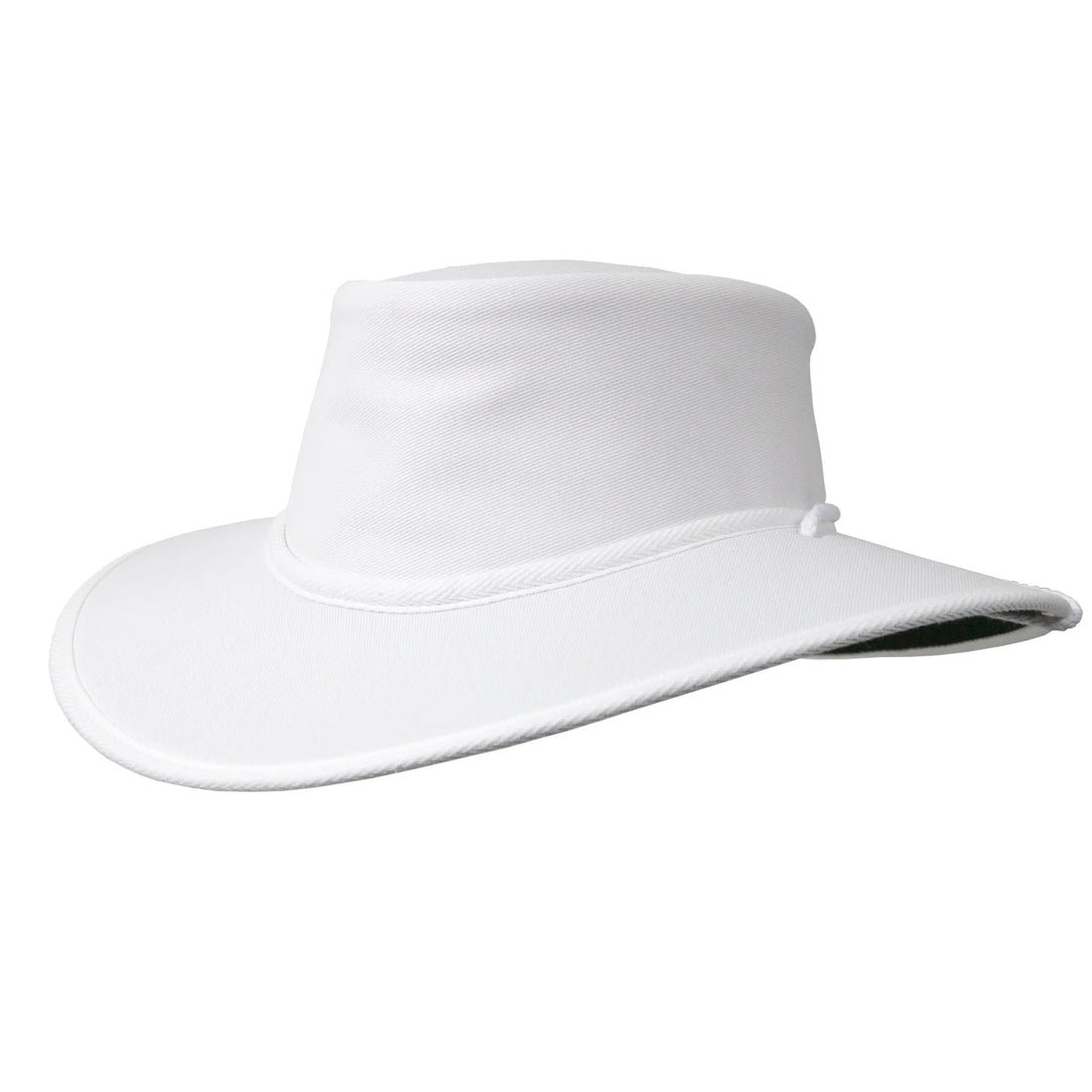 Kids Lawn Bowls Hat Australian Made UPF 50+ - SunSafe Australia