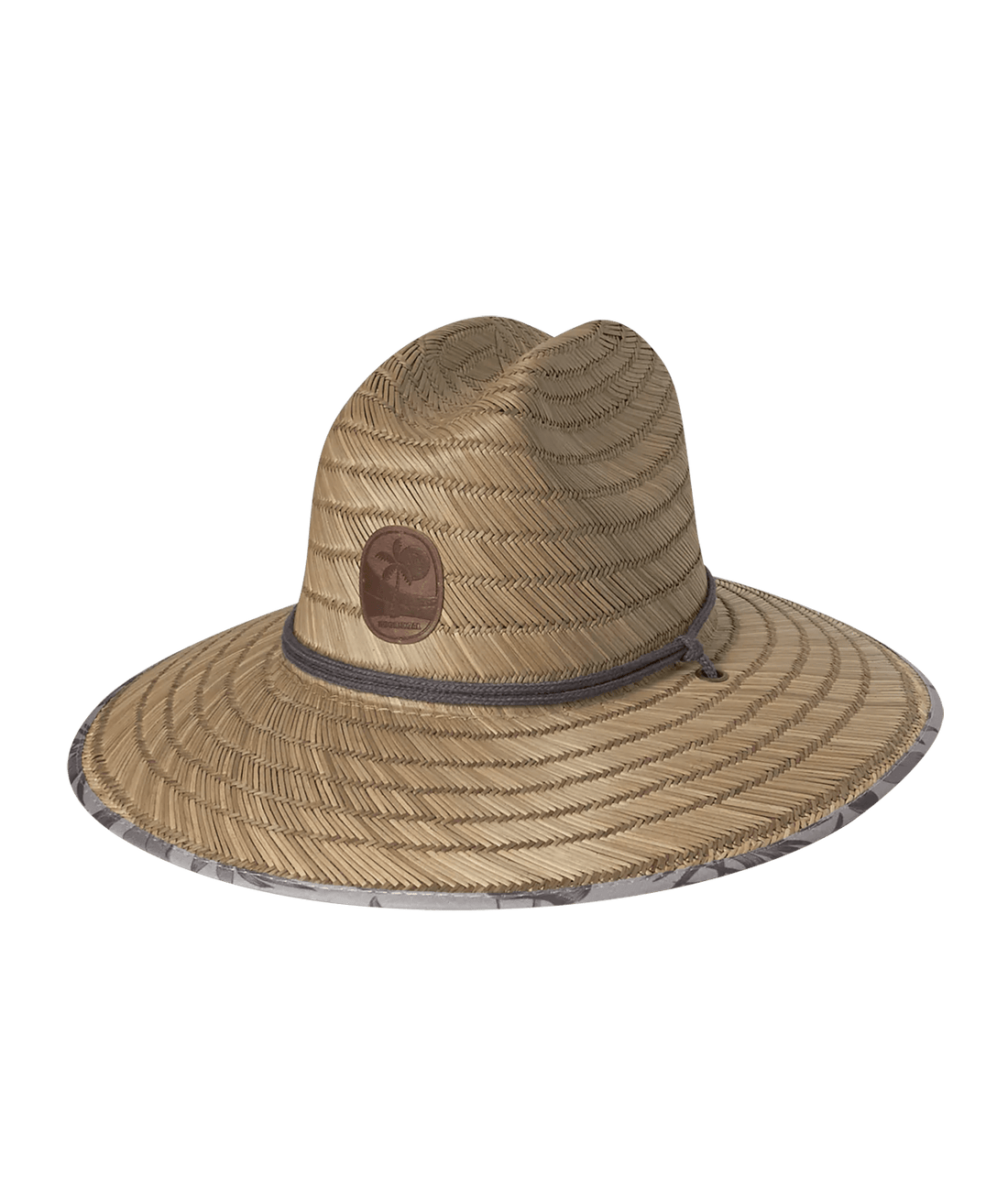 Kooringal Australia Straddie Straw Hat UPF 50+ - SunSafe Australia