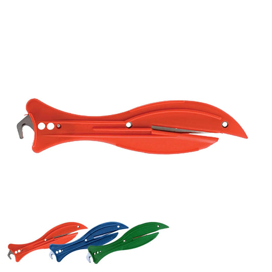 Metal Detectable Safety Knives - Small, Lightweight and Disposable - SunSafe Australia