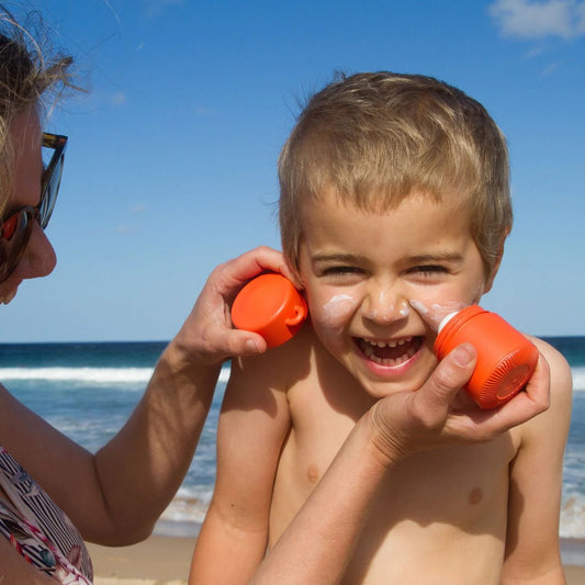 Refillable Sunscreen Applicators - Solmates Australia - SunSafe Australia