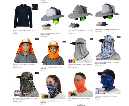 Summer Must-Haves on Sale – Limited Time Discounts Until Jan 31st! - SunSafe Australia