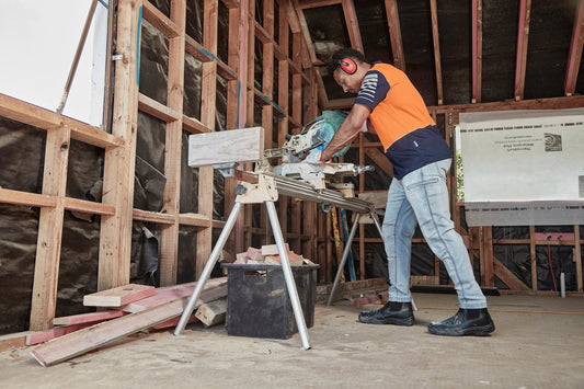 The most comfortable stretch jeans for work? Streetworx Stretch Jeans - SunSafe Australia