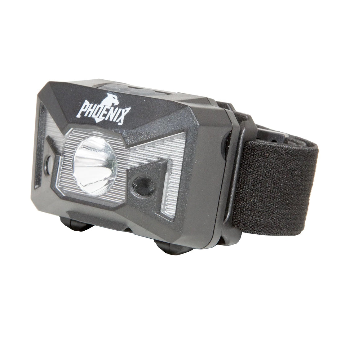 Vision Safe Phoenix LED Rechargeable Headlamp - SunSafe Australia