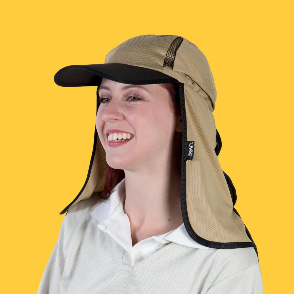 Hats with Flaps