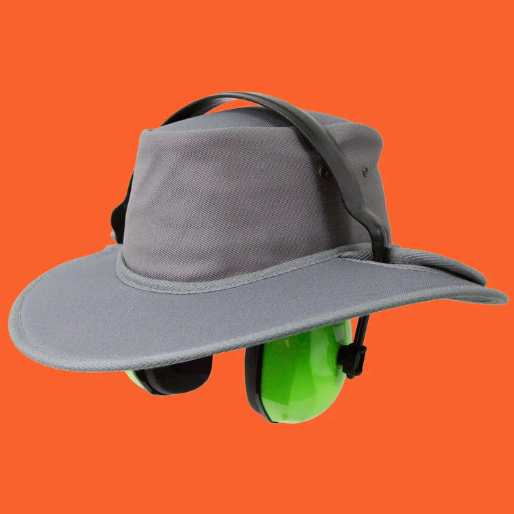 Earmuff Compatible Hats - SunSafe Australia