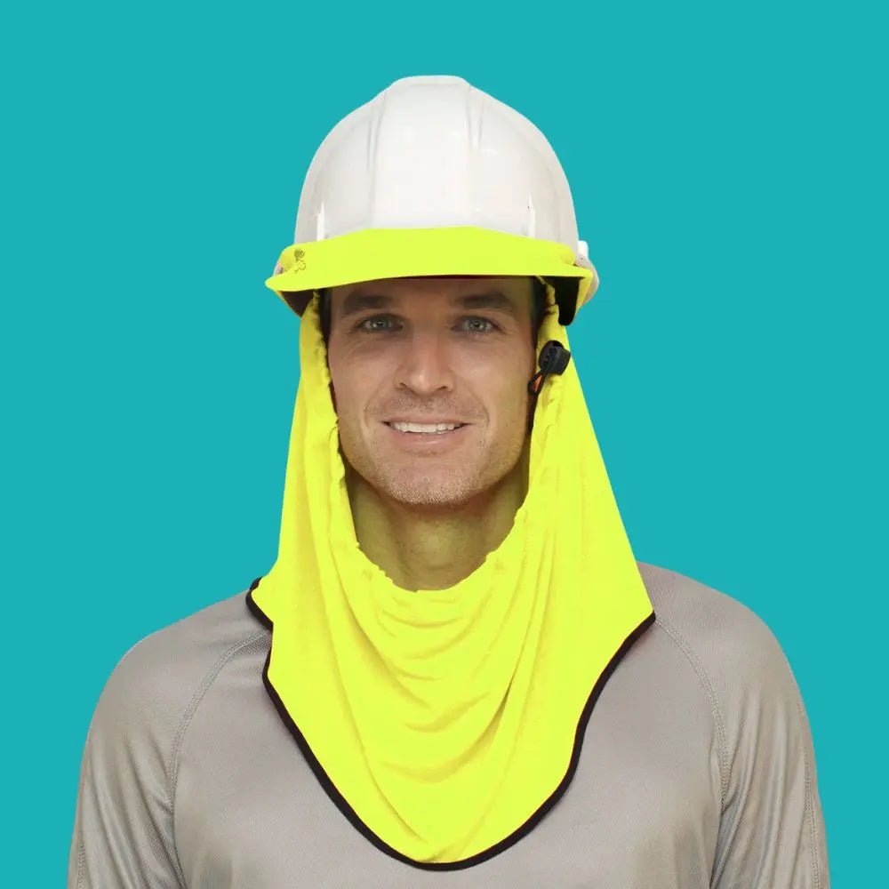 Hard Hat Protection - SunSafe Australia