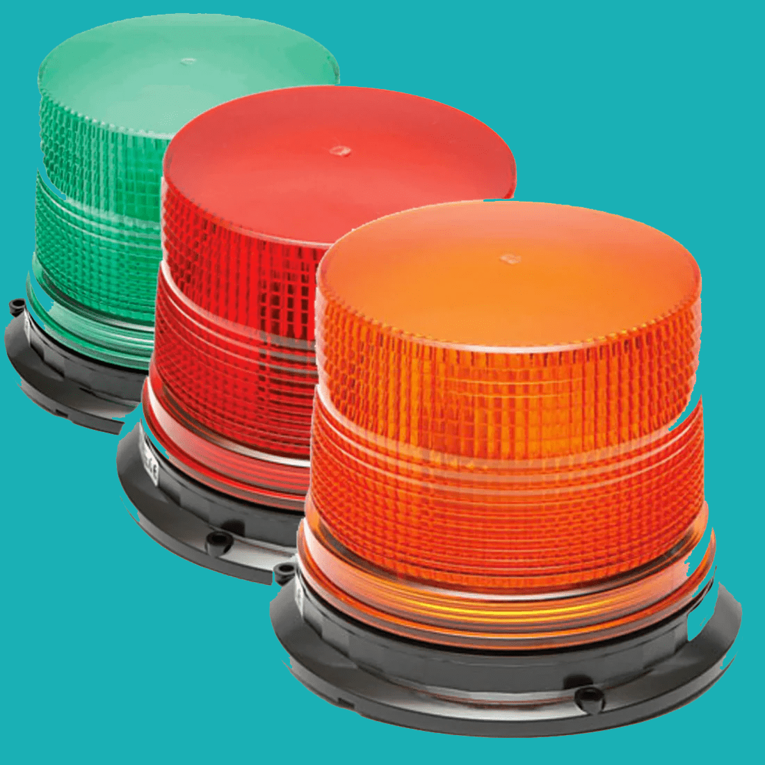 LED Beacons & Warning Lights - SunSafe Australia