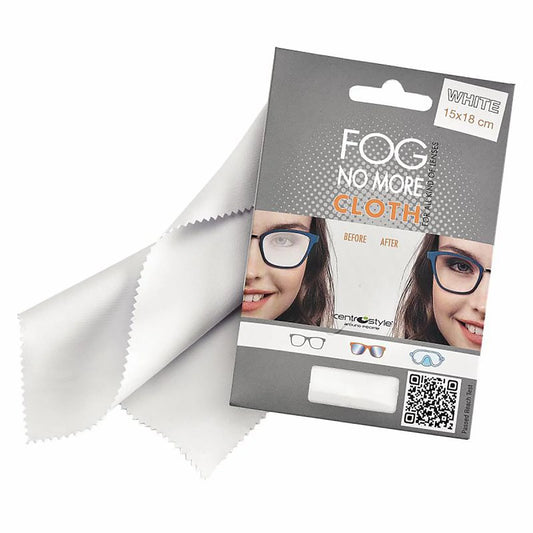 Anti-Fog Fog No More Microfibre Cloth