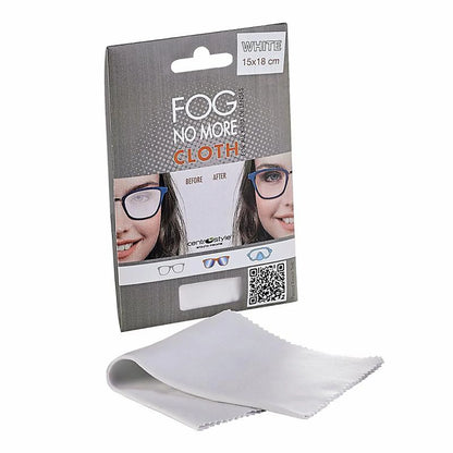 Anti-Fog Fog No More Microfibre Cloth