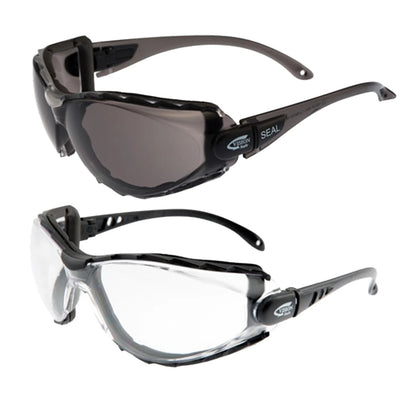 Seal 125 Foam Backed with Strap