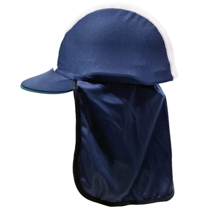 Hard Hat Covers with Neck Flap