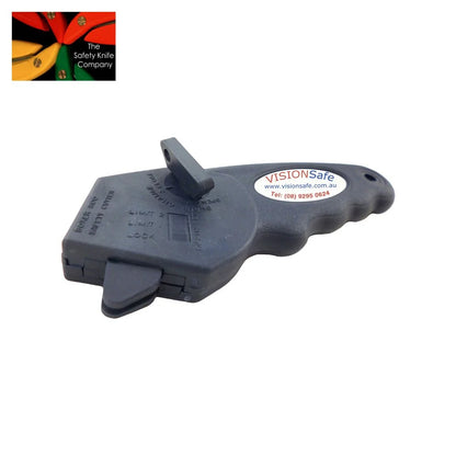 Boxer 800 Open Blade with Retractable Guards