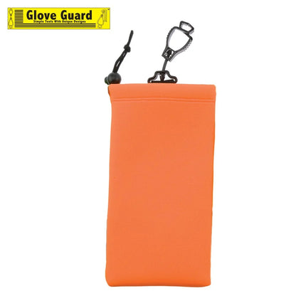 Glove Guard Soft Pouch Utility Bag Belt Mount