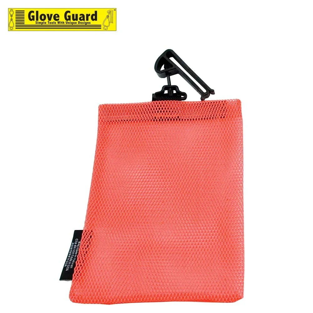 Glove Guard Open Mesh Utility Bag