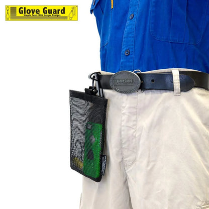 Glove Guard Open Mesh Utility Bag
