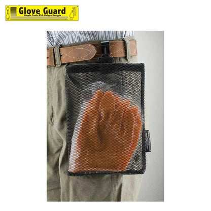 Glove Guard Open Mesh Utility Bag