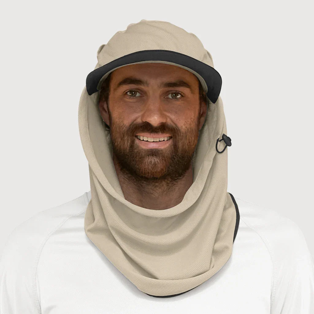 Sun Protection Australia UPF 50+ Adapt-A-Cap