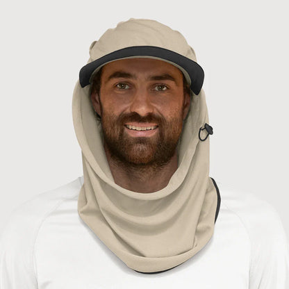 Sun Protection Australia UPF 50+ Adapt-A-Cap