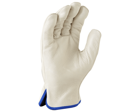 3M 100gm Thinsulate® Premium Cow Leather Riggers Glove GRL144 - SunSafe Australia
