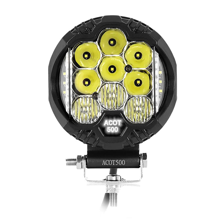 ACOT500 45W 45W LED Spot Work Light Combo