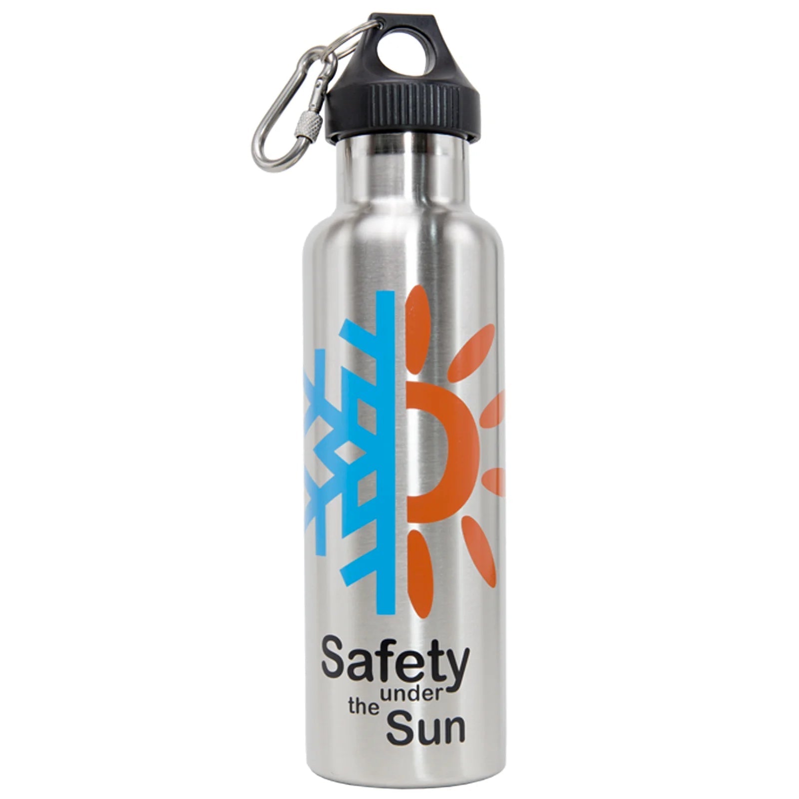 UVeto 600ml Thermal Stainless Steel Drink Bottle