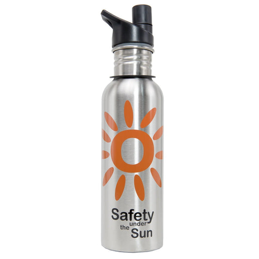 750ml Stainless Steel Drink Bottle UVeto Australia - SunSafe Australia