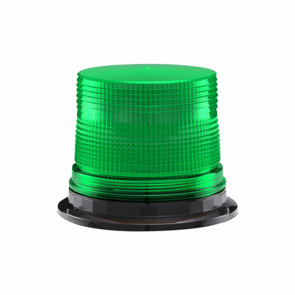 Large LED Beacon Hardwire or Magnetic Base ACOT500