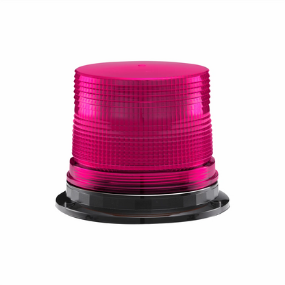 Large LED Beacon Hardwire or Magnetic Base ACOT500