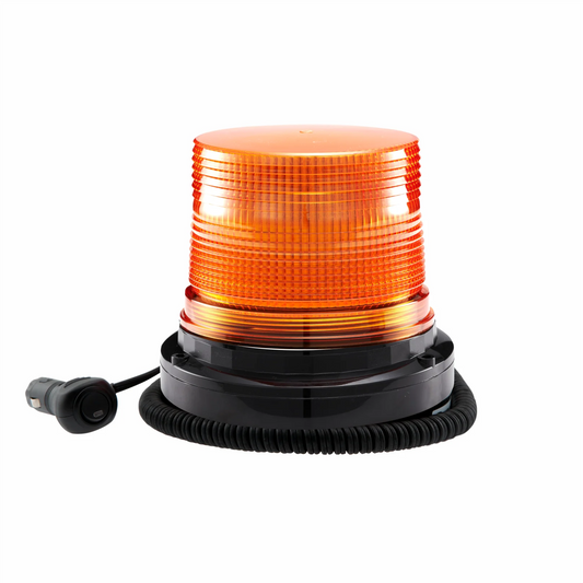 Large LED Beacon Hardwire or Magnetic Base ACOT500