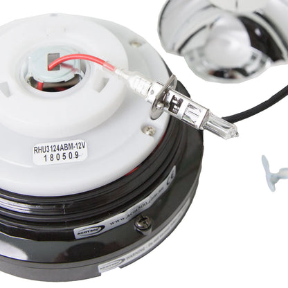 Magnetic Base Halogen Rotating Beacon ACOT500