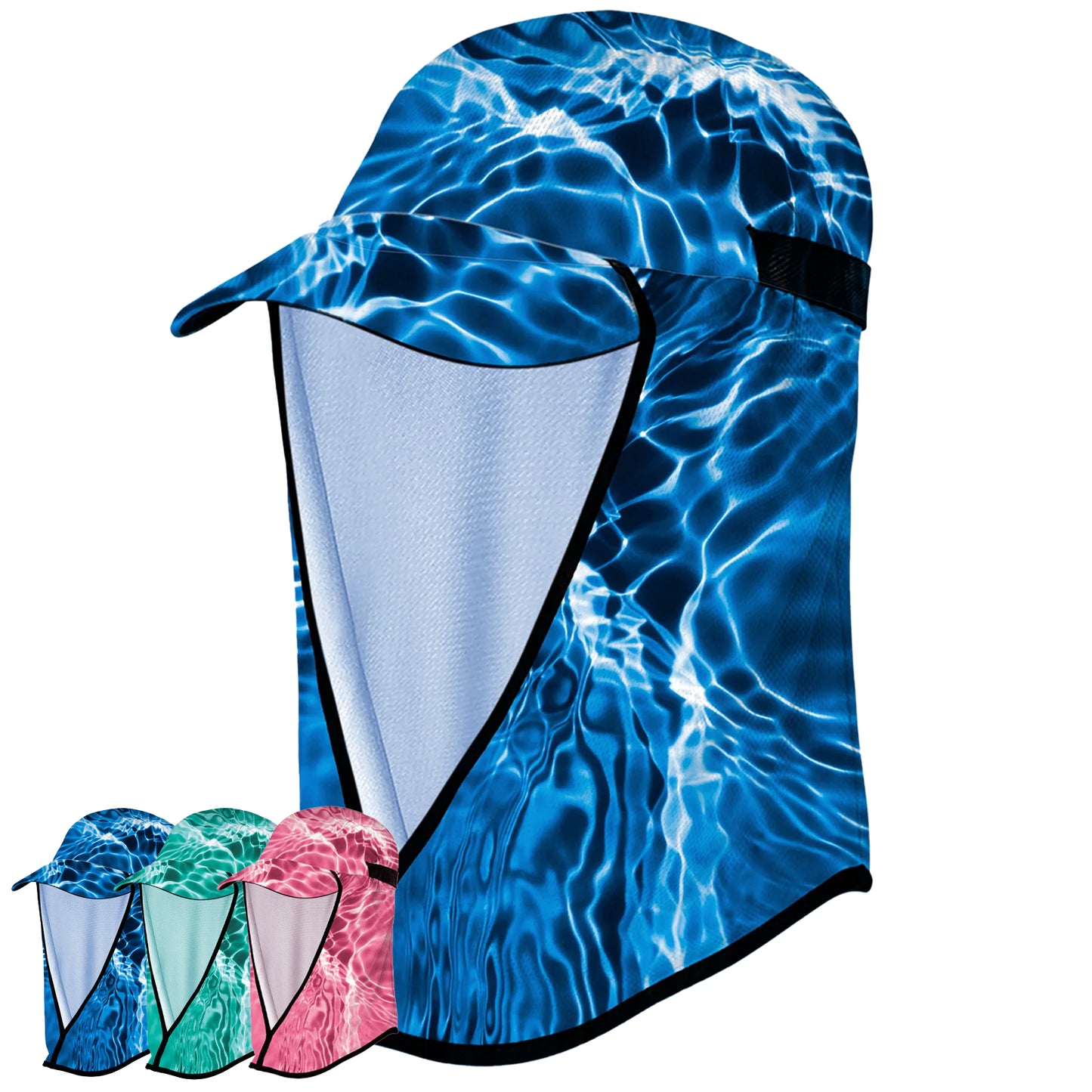 Sun Protection Australia Kids UPF 50+ Flippa Hat