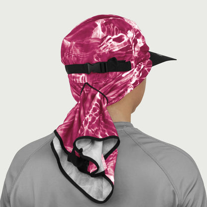 Sun Protection Australia UPF 50+ Adapt-A-Cap Water Ripple