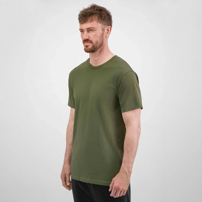 Goodmates Mens Basis Short Sleeve Tee UPF 50+