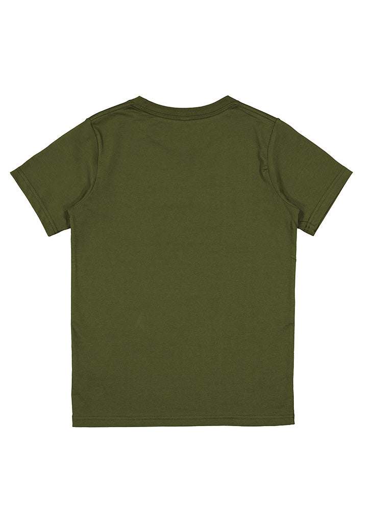 Goodmates Youth Basis Short Sleeve Tee in Black
