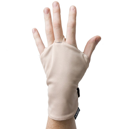 Backhander UPF 50+ Palmless Glove
