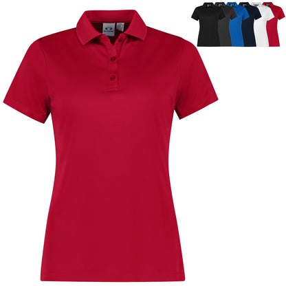 Women's UPF 50+ Action Polo UPF 50+
