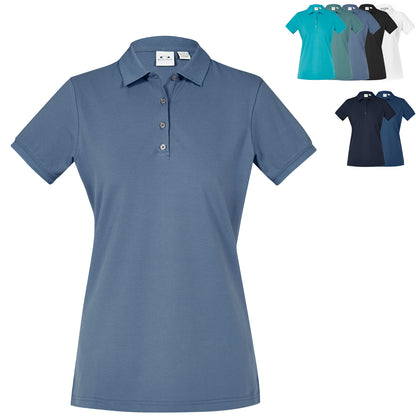 Ladies UPF 50+ City Polo P105LS