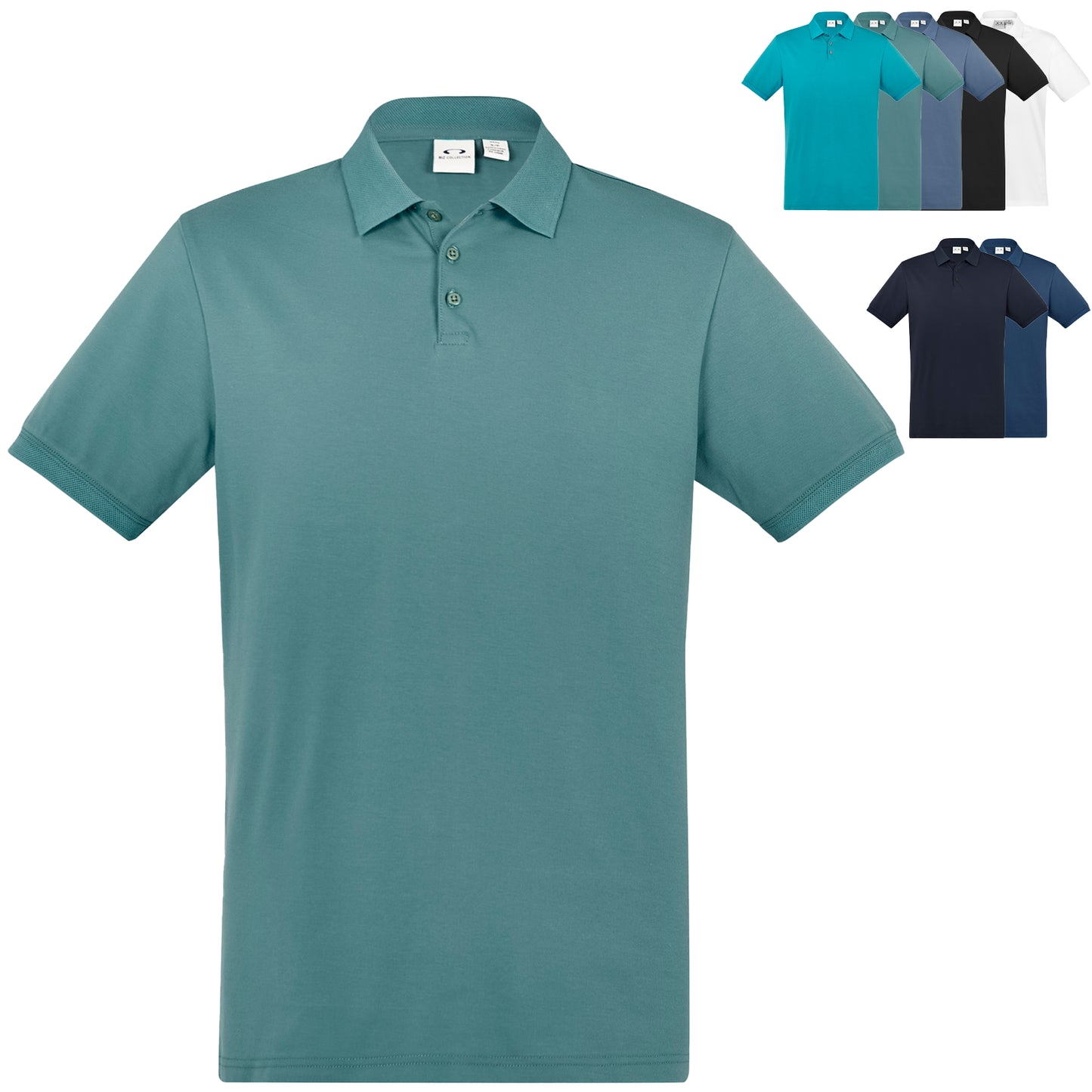 Men's UPF 50+ City Polo